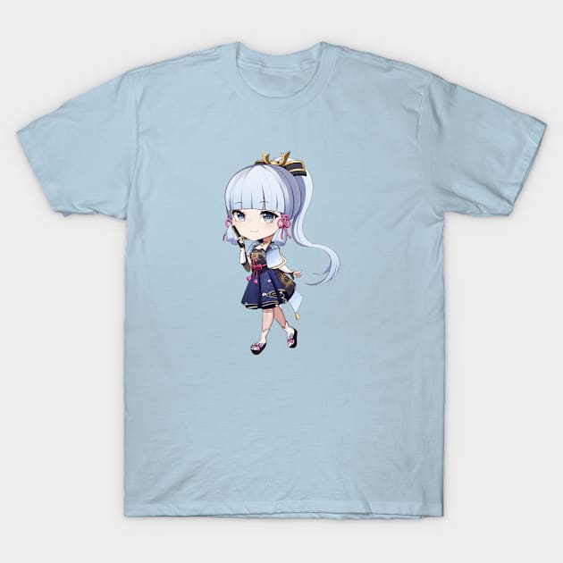 Ayaka Genshin Impact T-Shirt by Anime Access